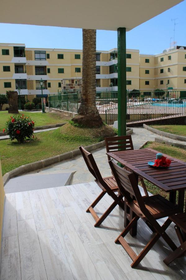 Solymar Las Olas Playa del Ingles  Luaran gambar