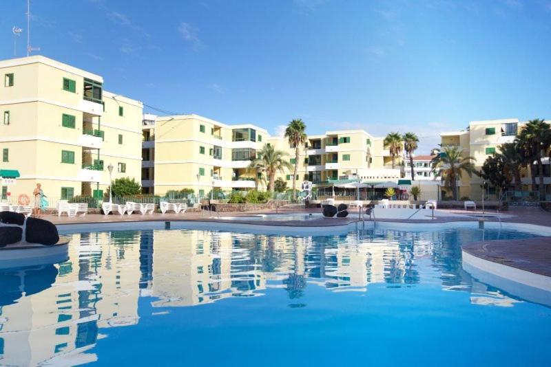 Solymar Las Olas Playa del Ingles  Luaran gambar