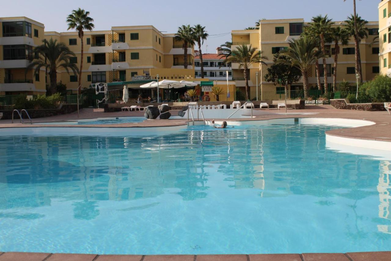 Solymar Las Olas Playa del Ingles  Luaran gambar