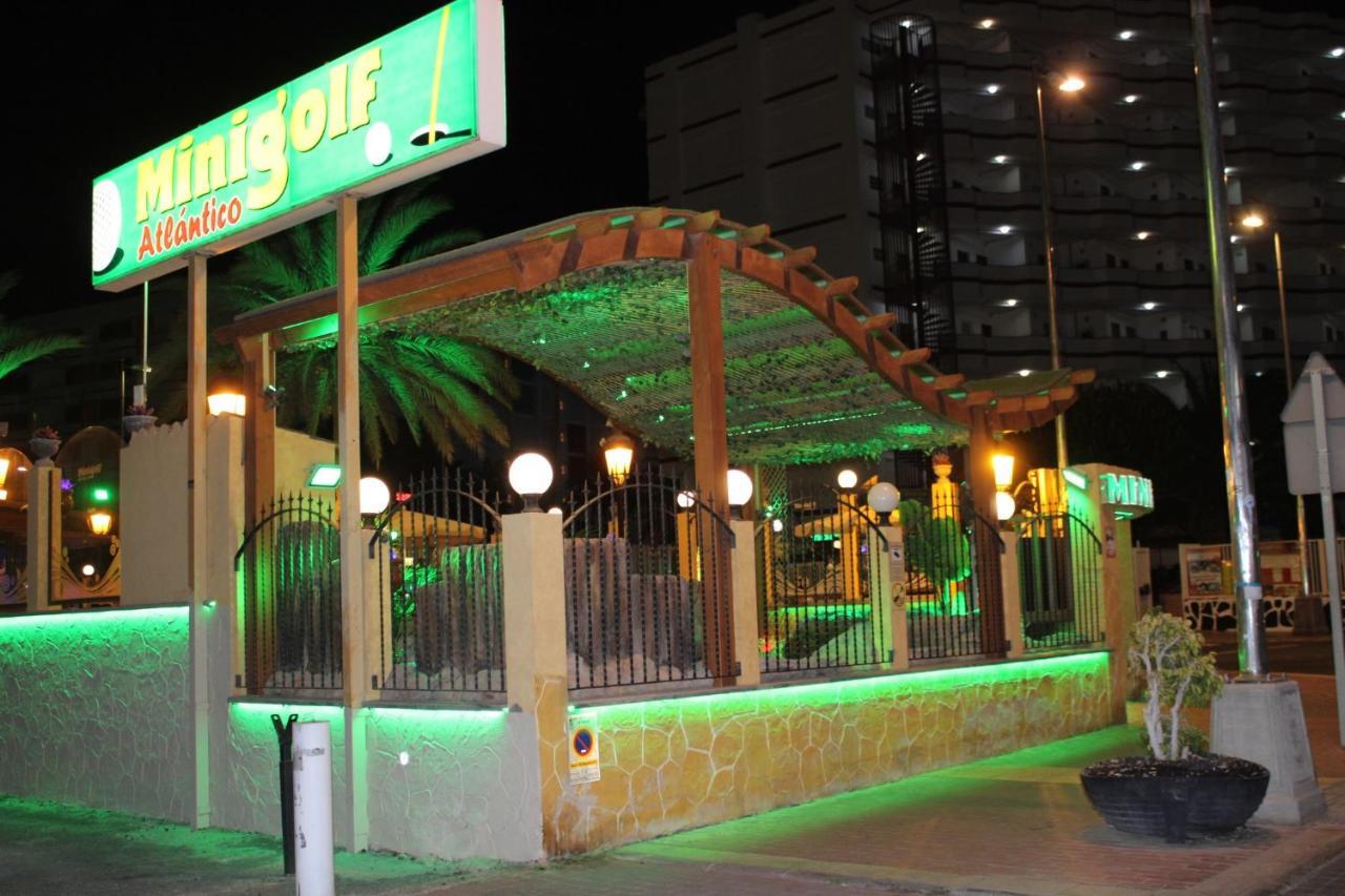 Solymar Las Olas Playa del Ingles  Luaran gambar