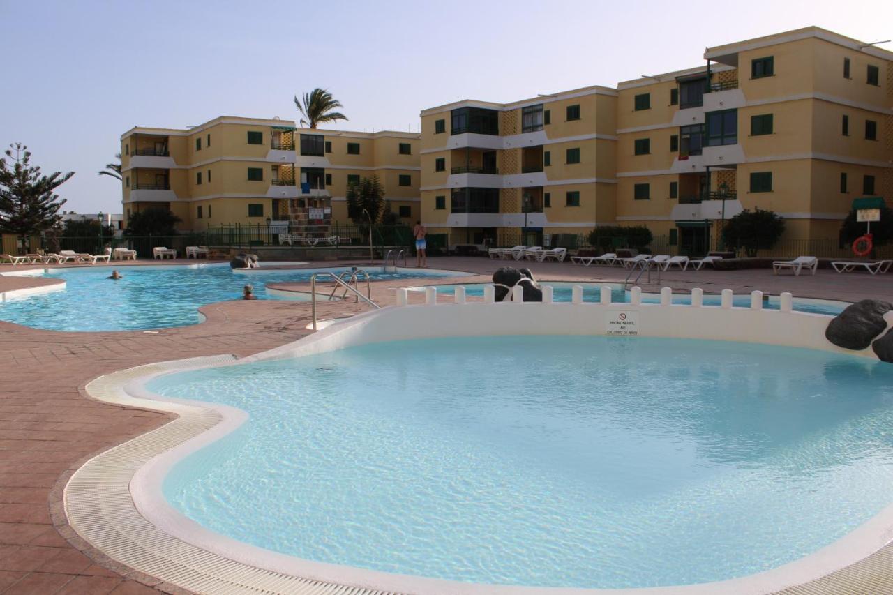 Solymar Las Olas Playa del Ingles  Luaran gambar