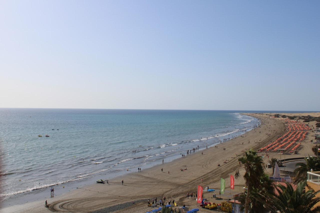 Solymar Las Olas Playa del Ingles  Luaran gambar